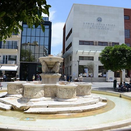Despina'S Luxury Apt Downtown Heraklion  Luaran gambar