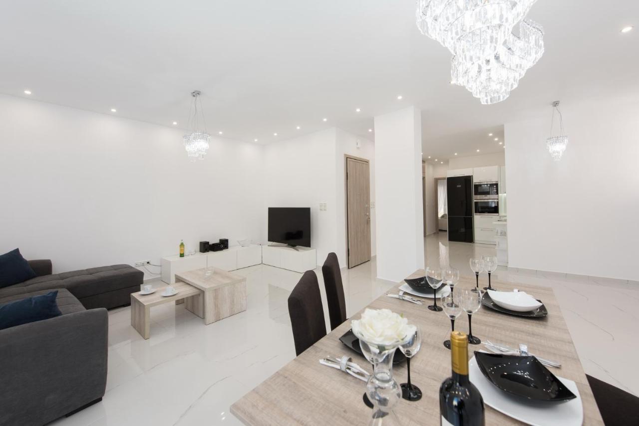 Despina'S Luxury Apt Downtown Heraklion  Luaran gambar