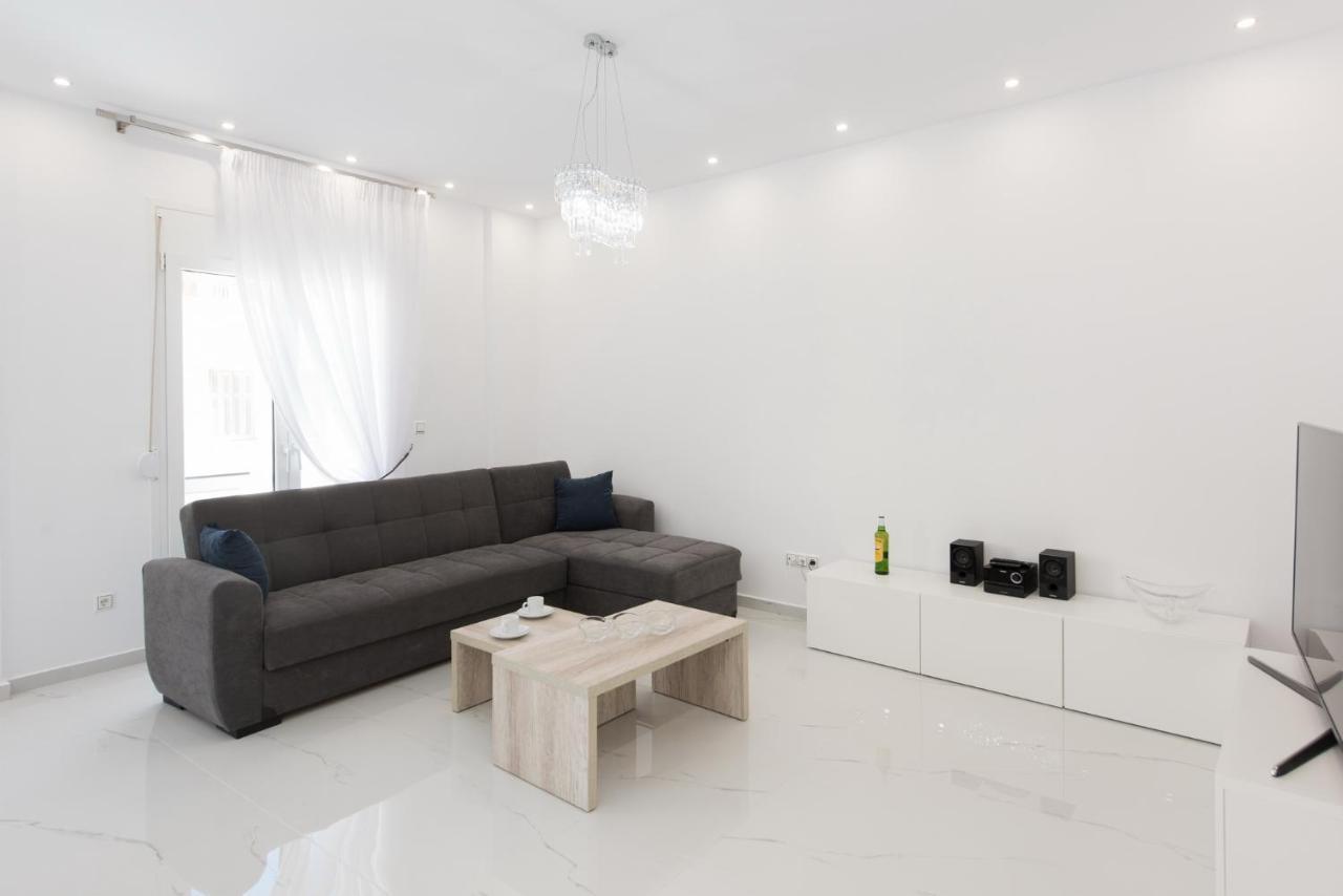 Despina'S Luxury Apt Downtown Heraklion  Luaran gambar