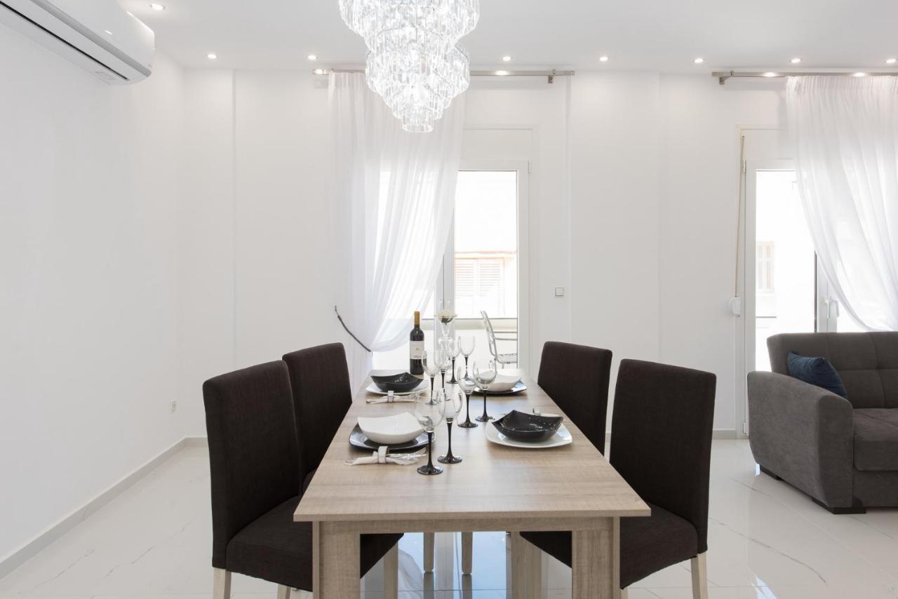 Despina'S Luxury Apt Downtown Heraklion  Luaran gambar