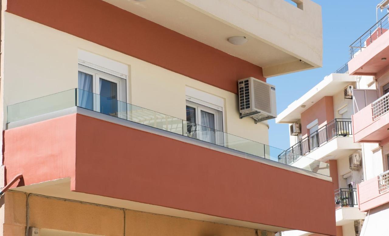 Despina'S Luxury Apt Downtown Heraklion  Luaran gambar