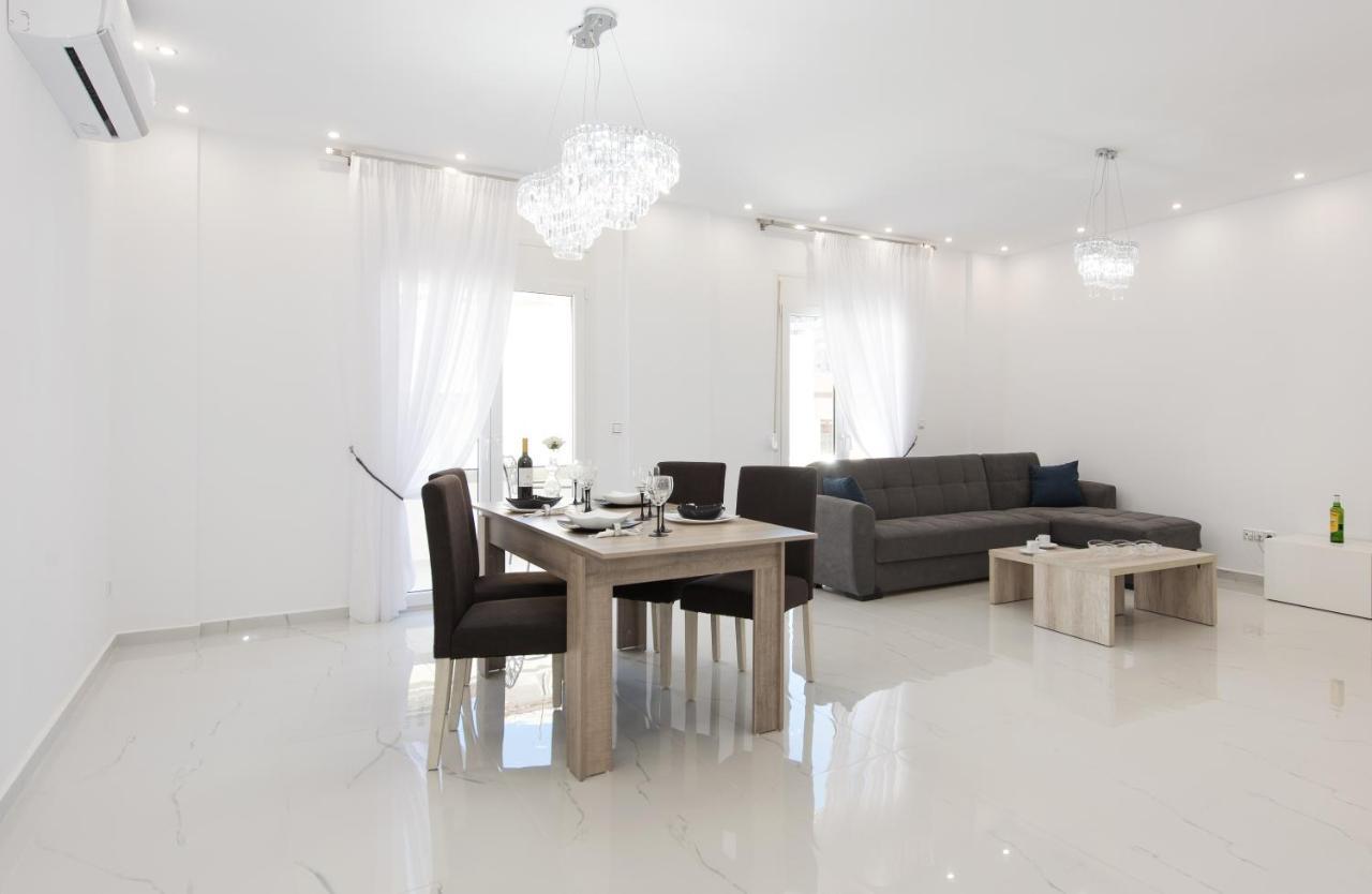 Despina'S Luxury Apt Downtown Heraklion  Luaran gambar