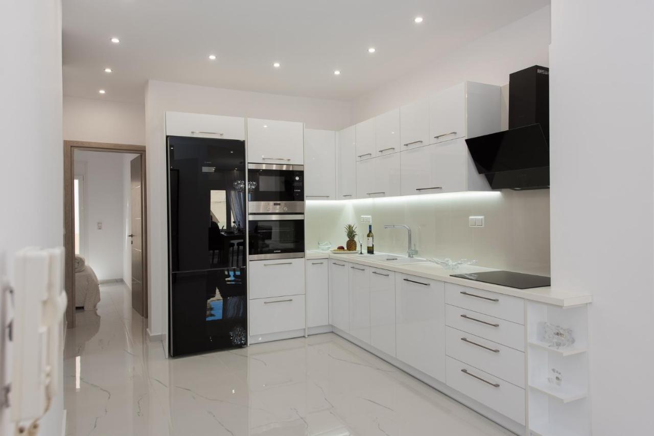 Despina'S Luxury Apt Downtown Heraklion  Luaran gambar