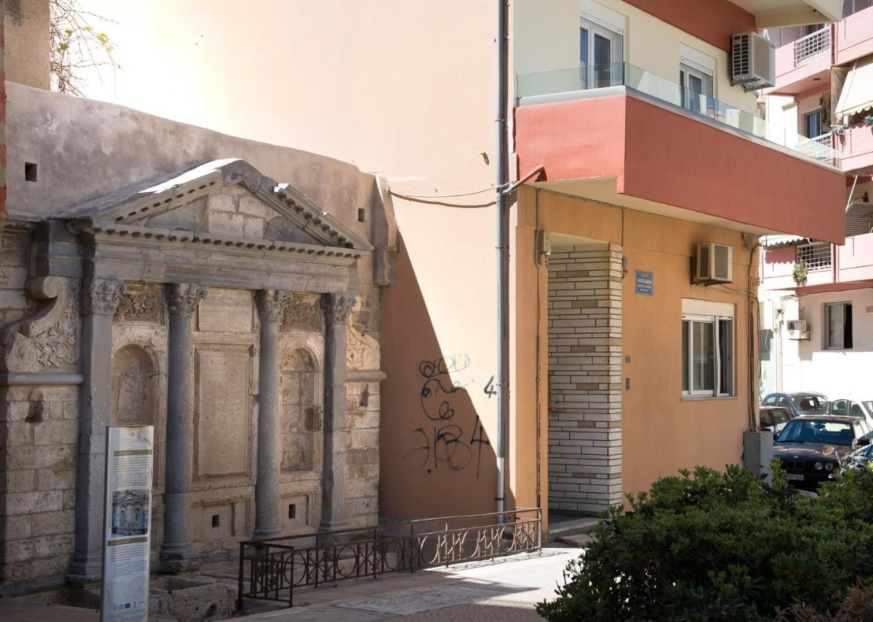 Despina'S Luxury Apt Downtown Heraklion  Luaran gambar