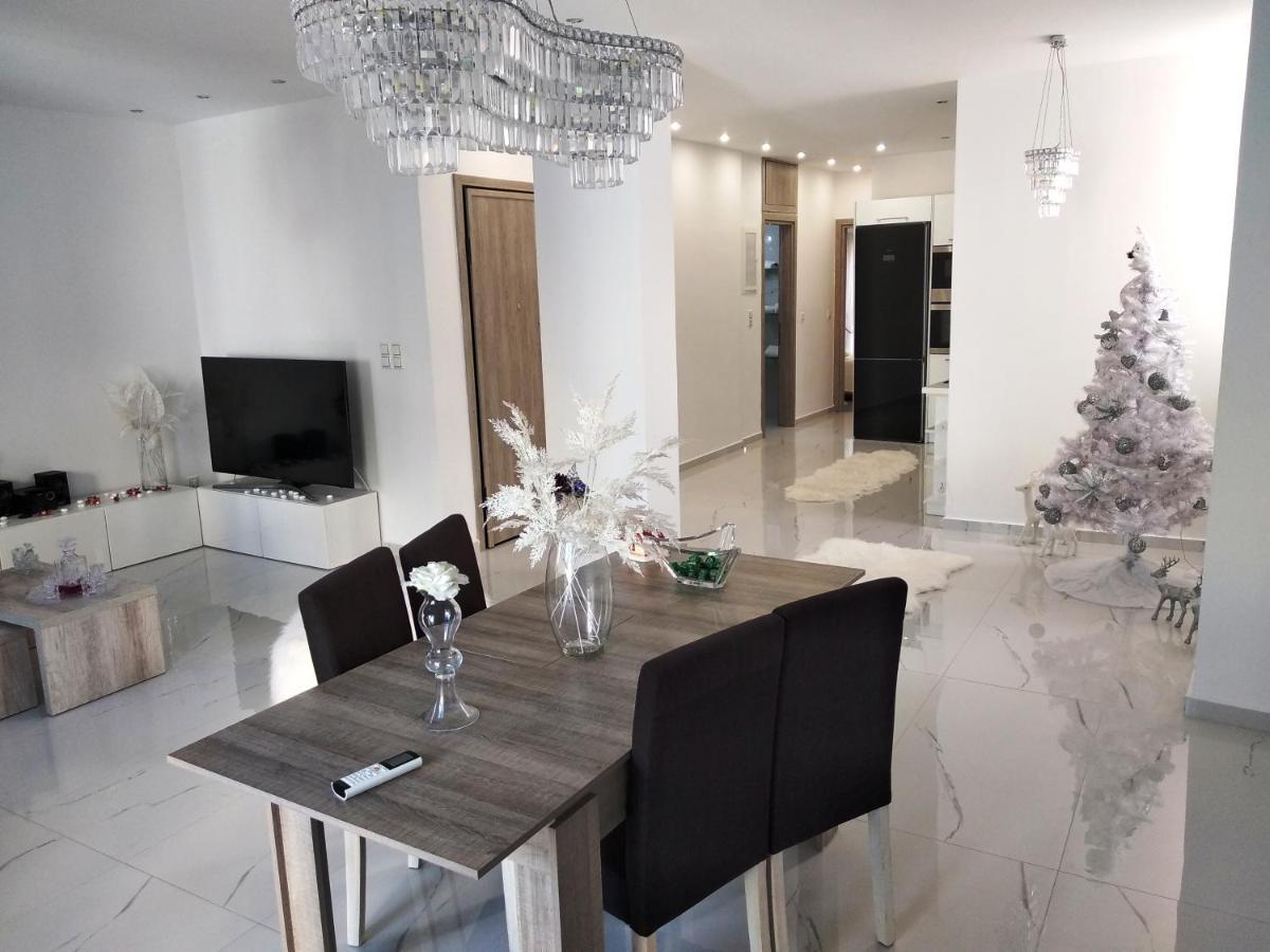 Despina'S Luxury Apt Downtown Heraklion  Luaran gambar