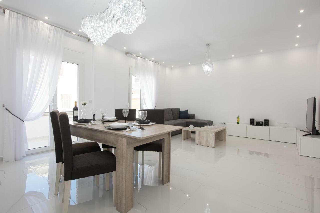 Despina'S Luxury Apt Downtown Heraklion  Luaran gambar