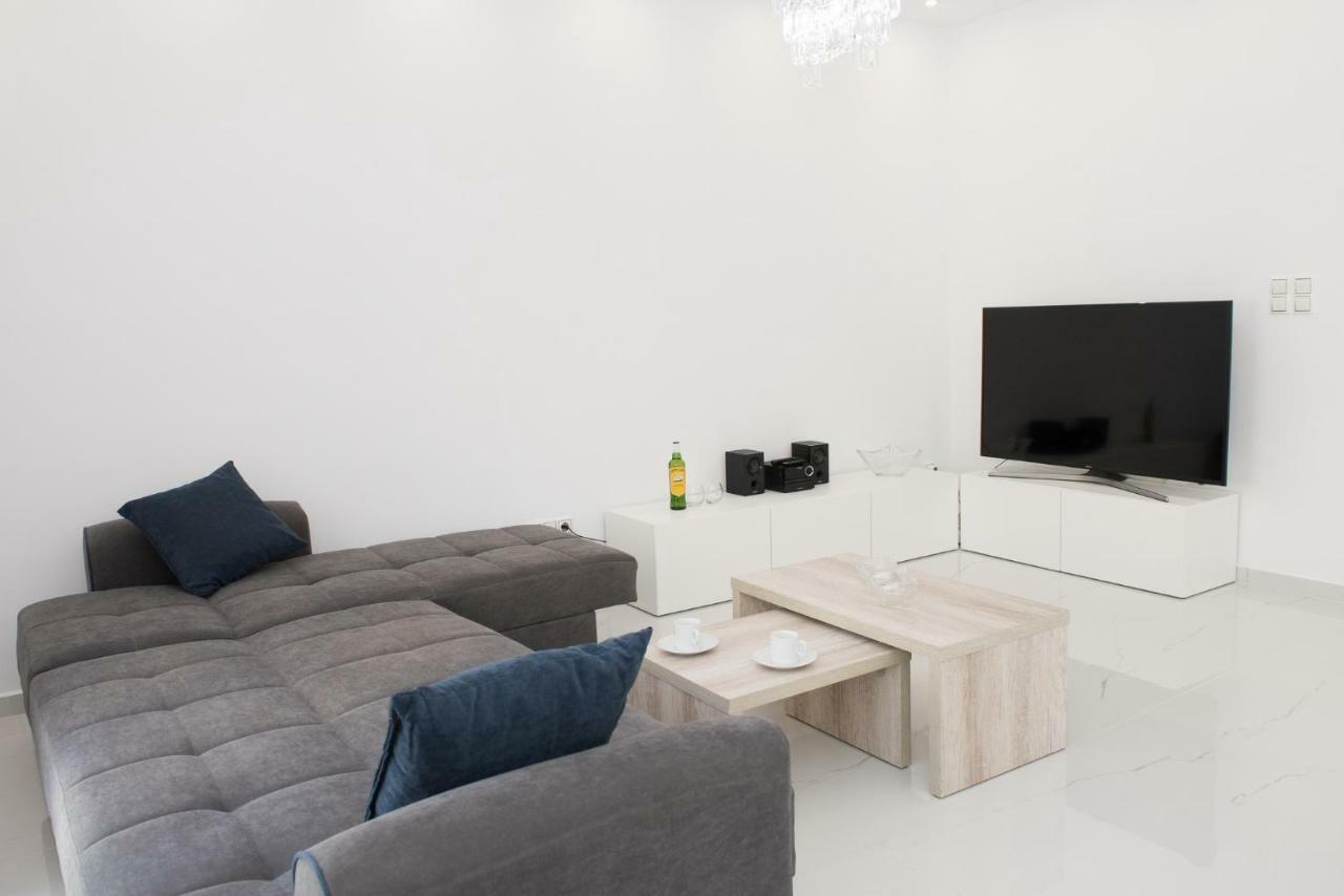 Despina'S Luxury Apt Downtown Heraklion  Luaran gambar