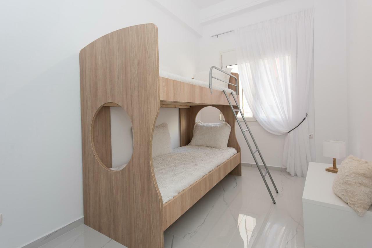 Despina'S Luxury Apt Downtown Heraklion  Luaran gambar