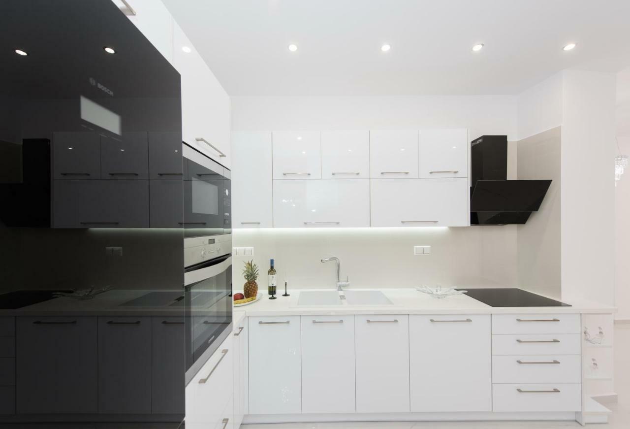 Despina'S Luxury Apt Downtown Heraklion  Luaran gambar