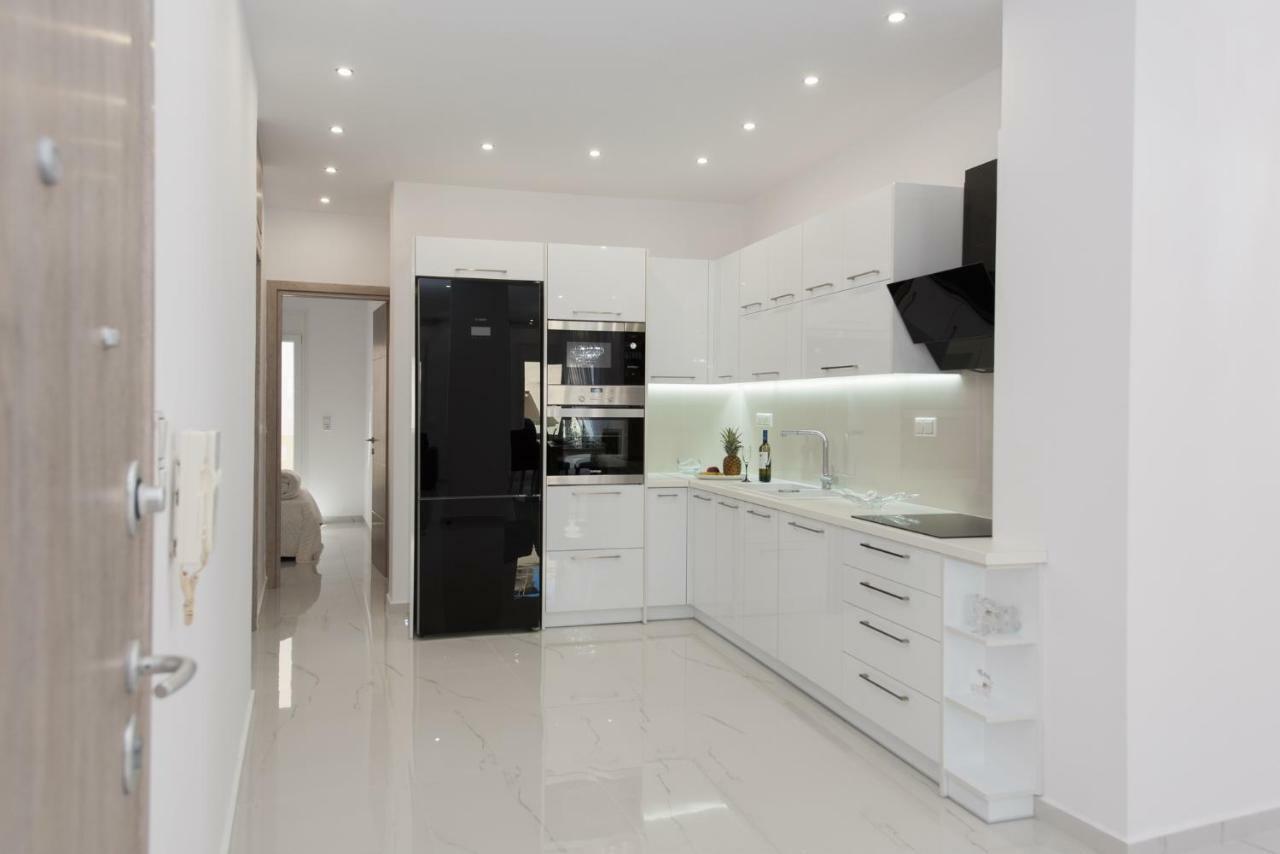 Despina'S Luxury Apt Downtown Heraklion  Luaran gambar
